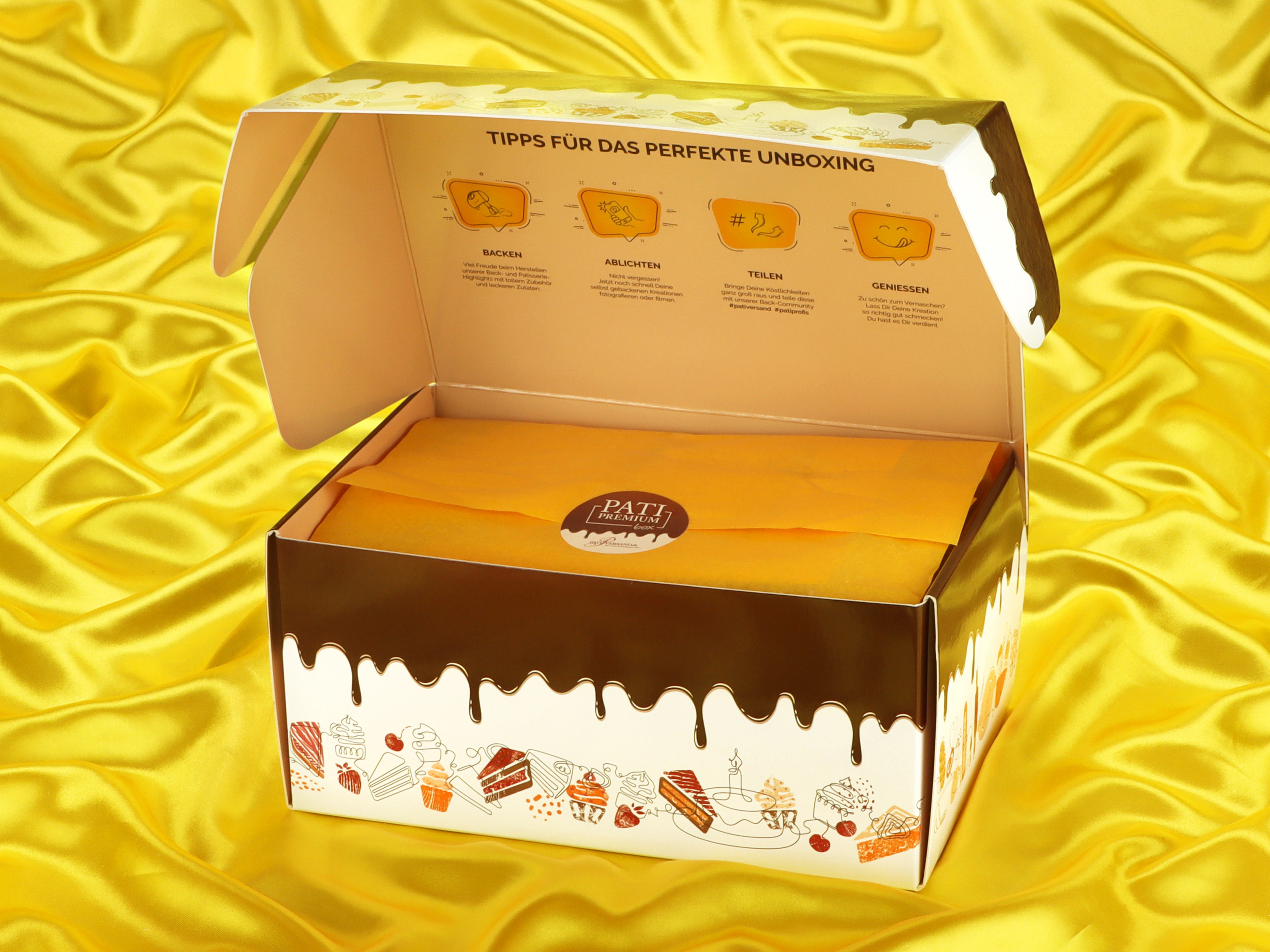 pati premium box