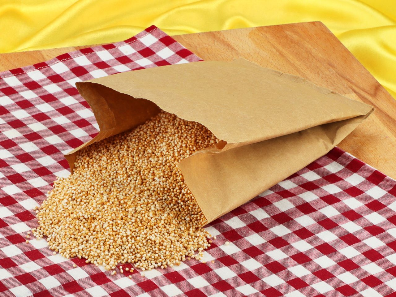 amaranth gepufft 150g