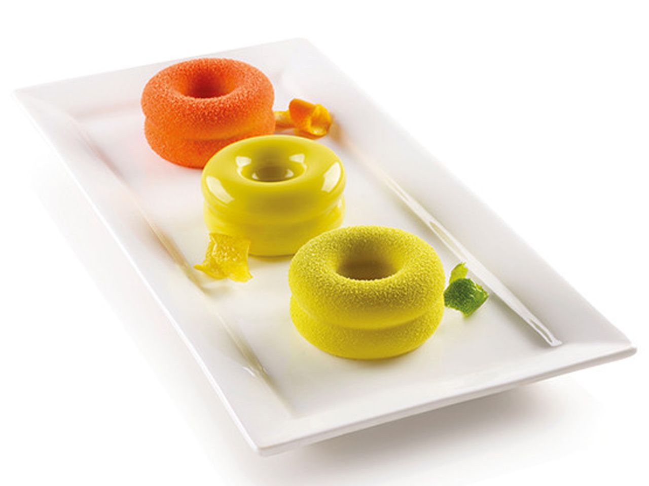 silicone mould mini arena