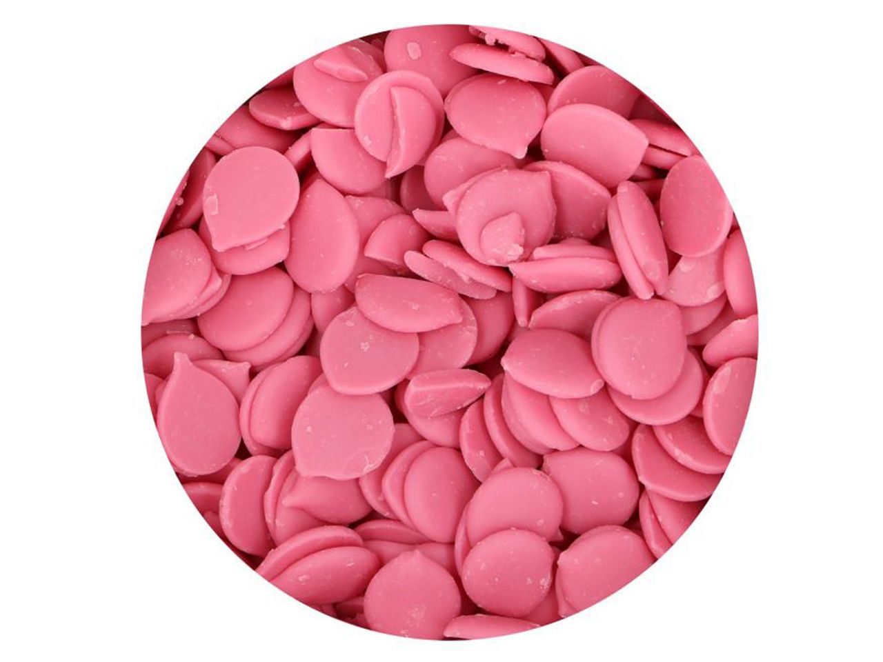 funcakes deco melts rosa 250g
