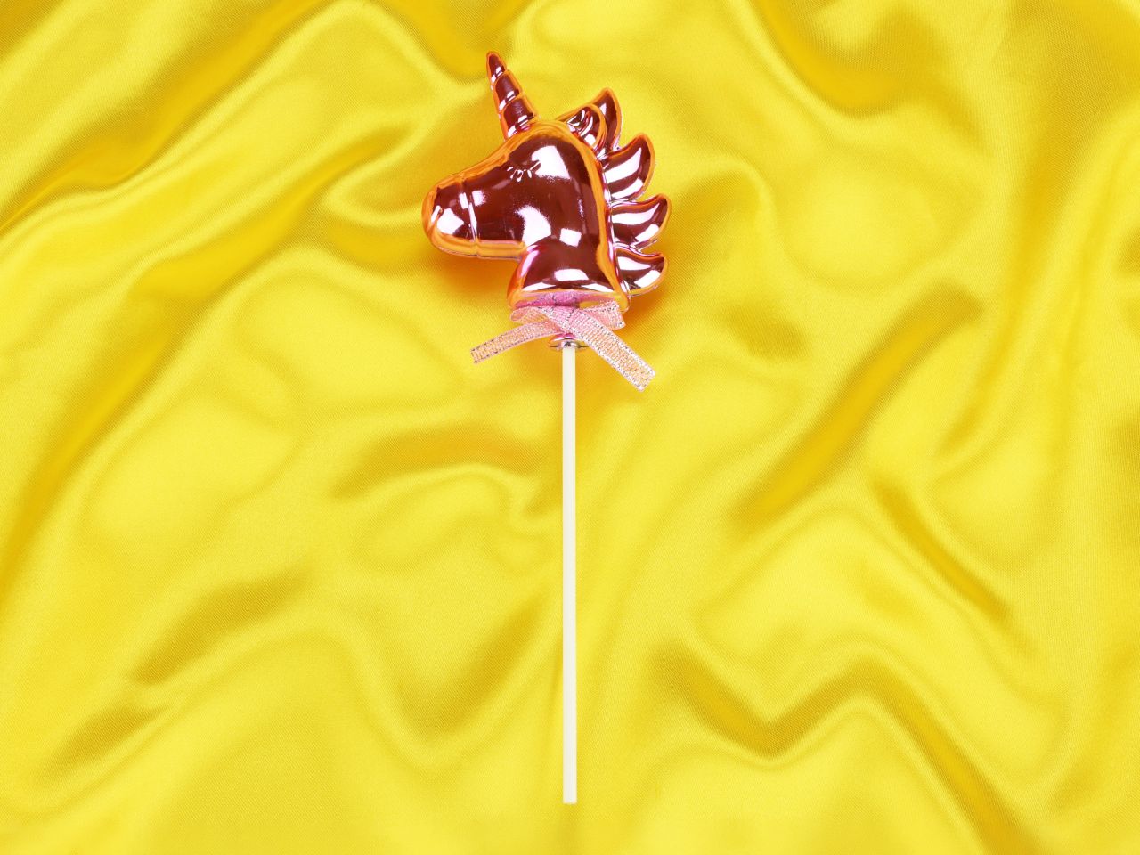cake topper einhorn pink 3d