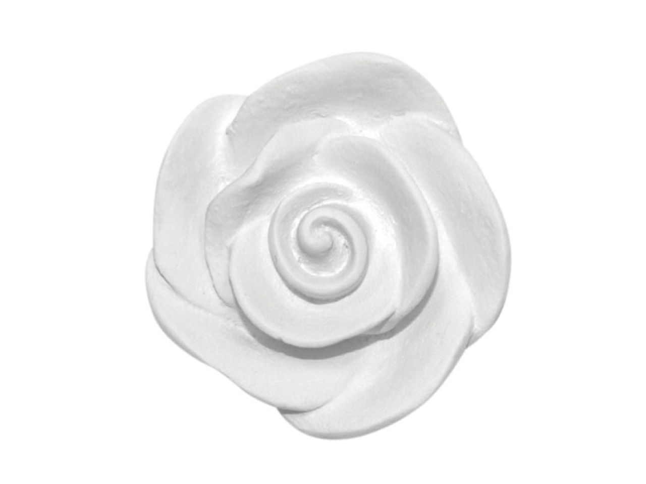 squires kitchen fondant mould rose m