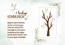 Cake toppers for communion and confirmation