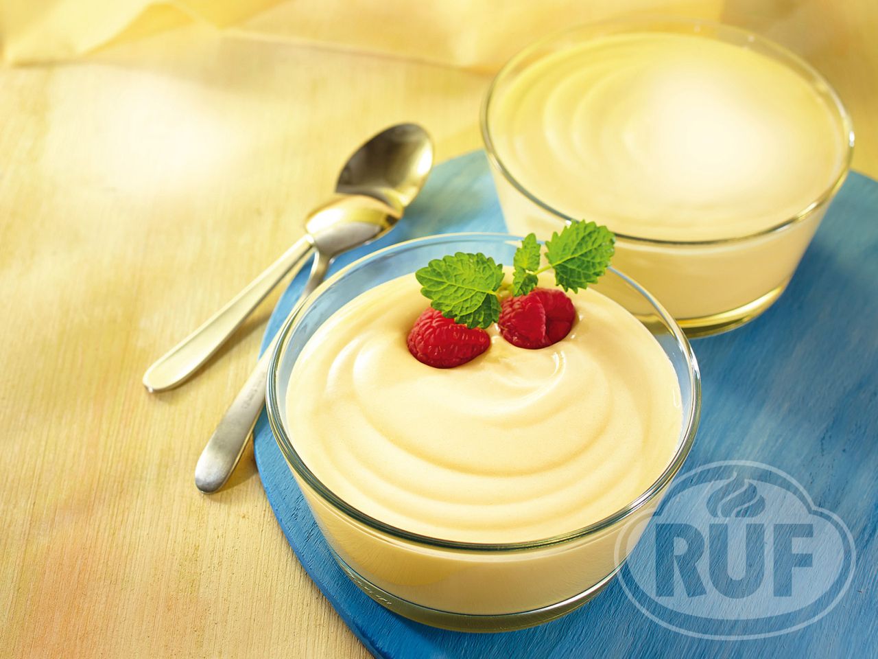 ruf schlemmercreme vanille 2er pack 2x70g
