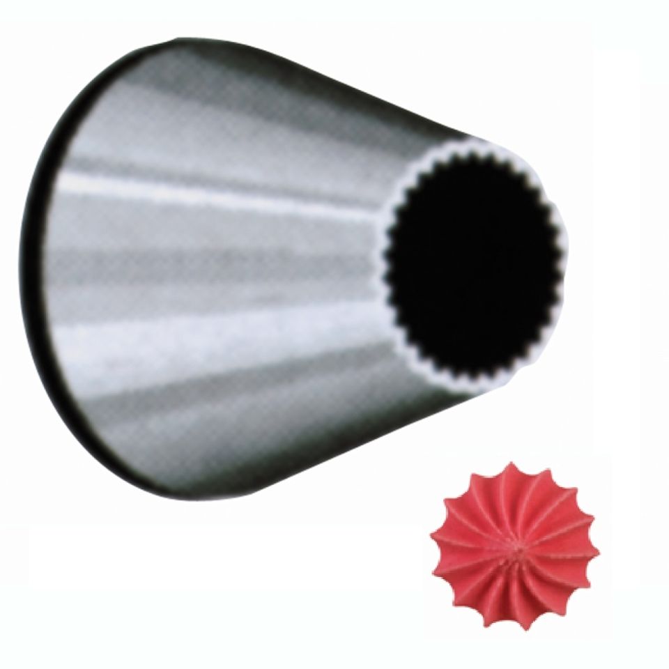 staedter profituelle sterntuelle fein o 8 mm edelstahl