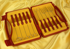 Praline accessories and pralinessets for making yourself