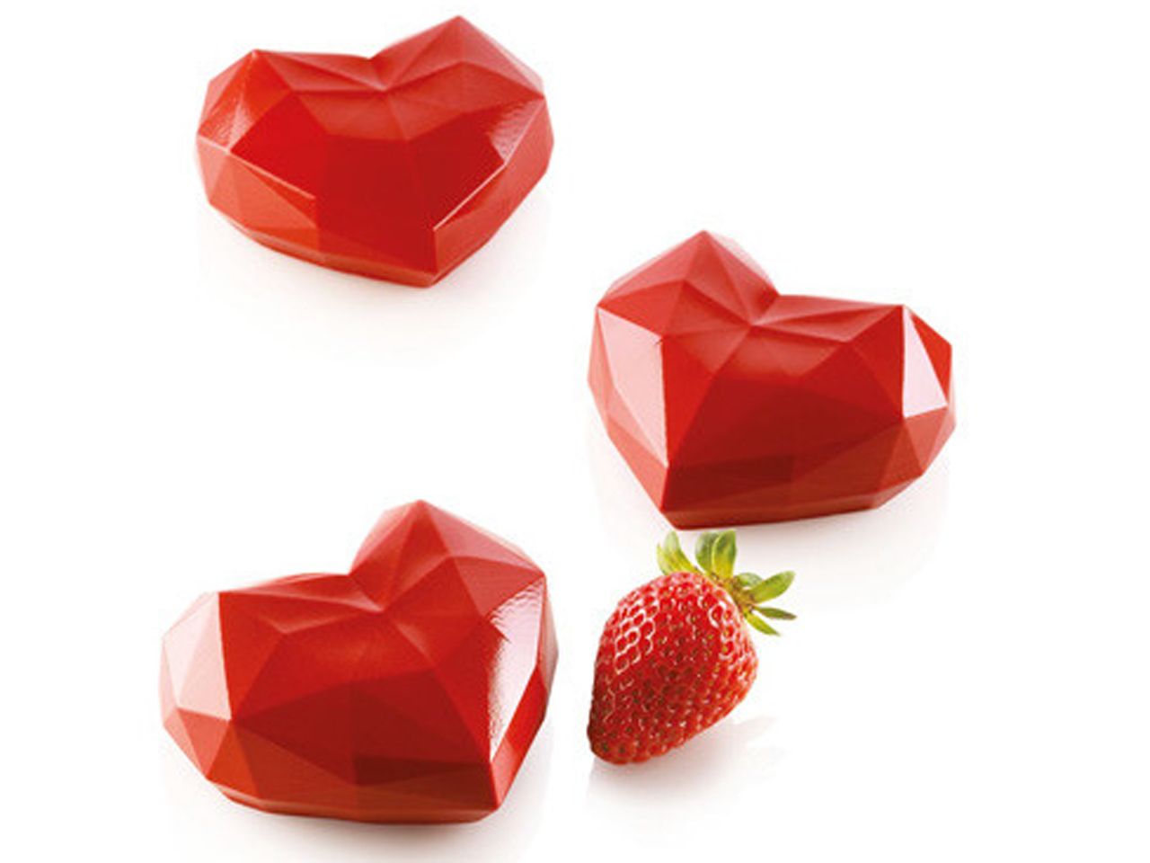 silicone mould amorini origami 110
