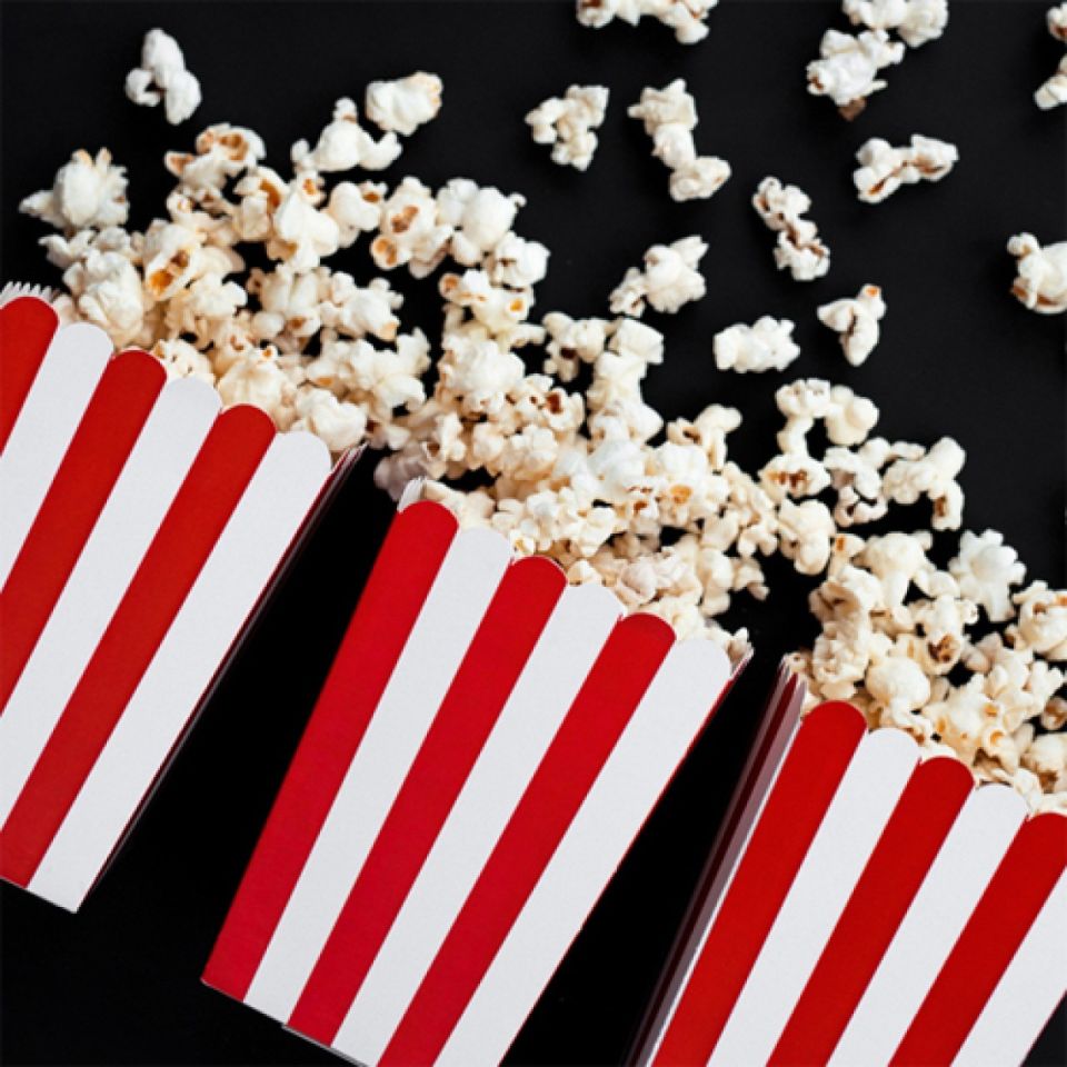 popcornboxen mini 7x7x13 cm 6 stk