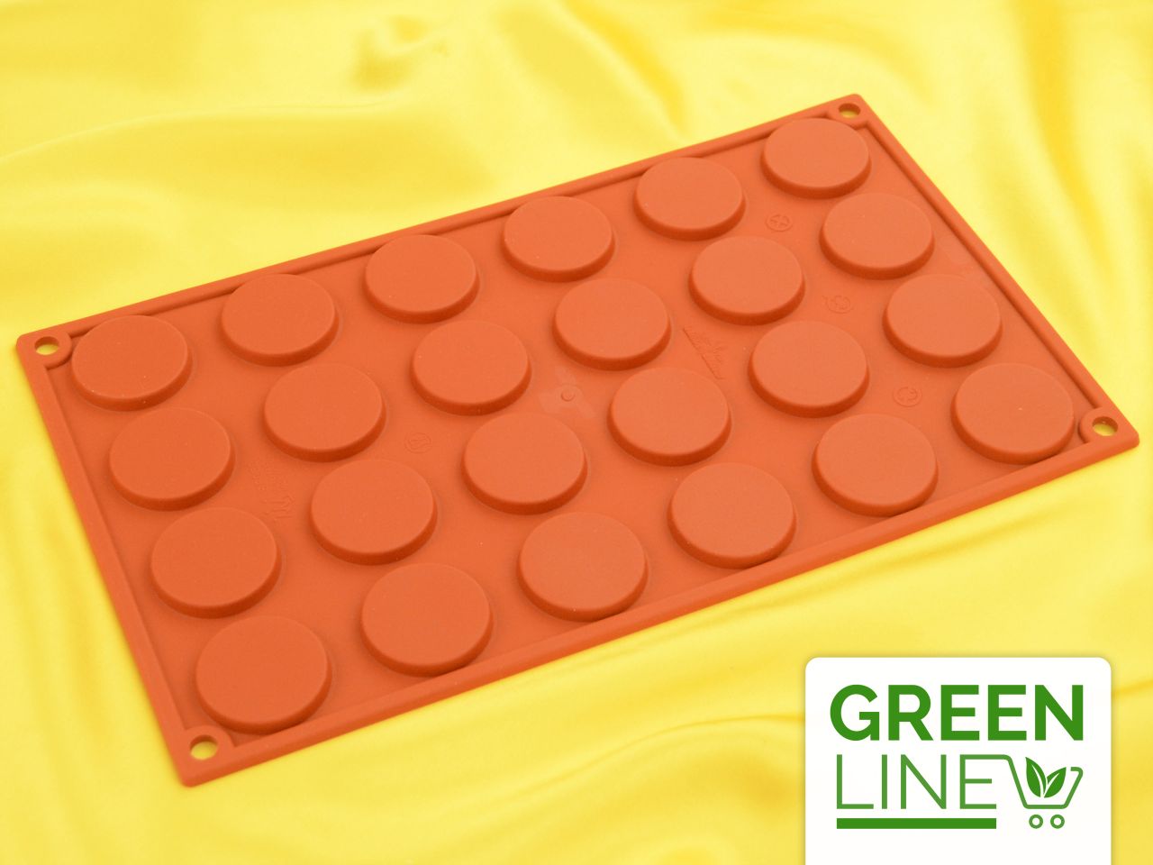 silicone mould mini florentine