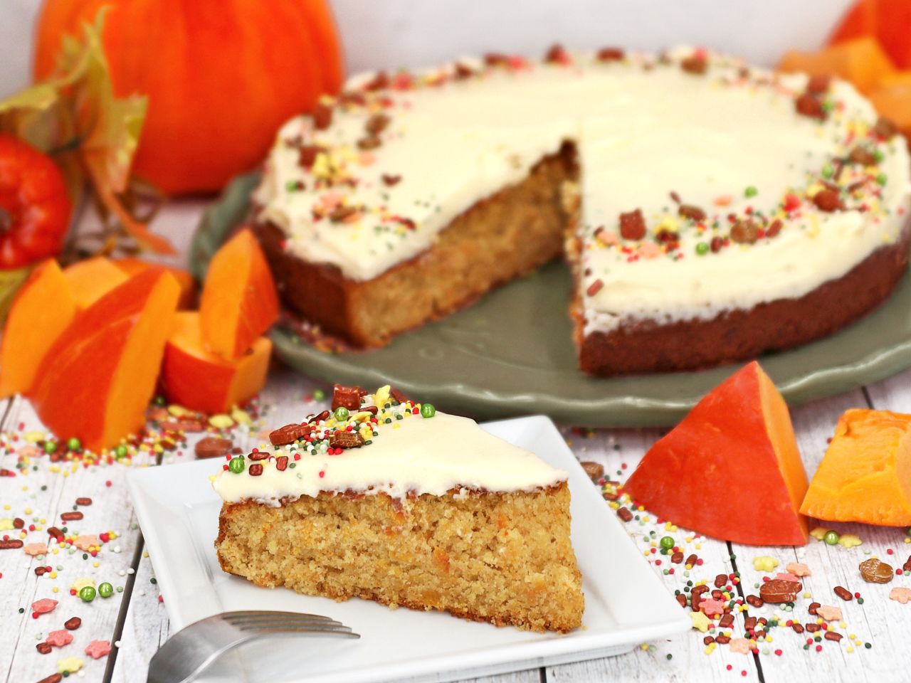 pumpkin pie 600g