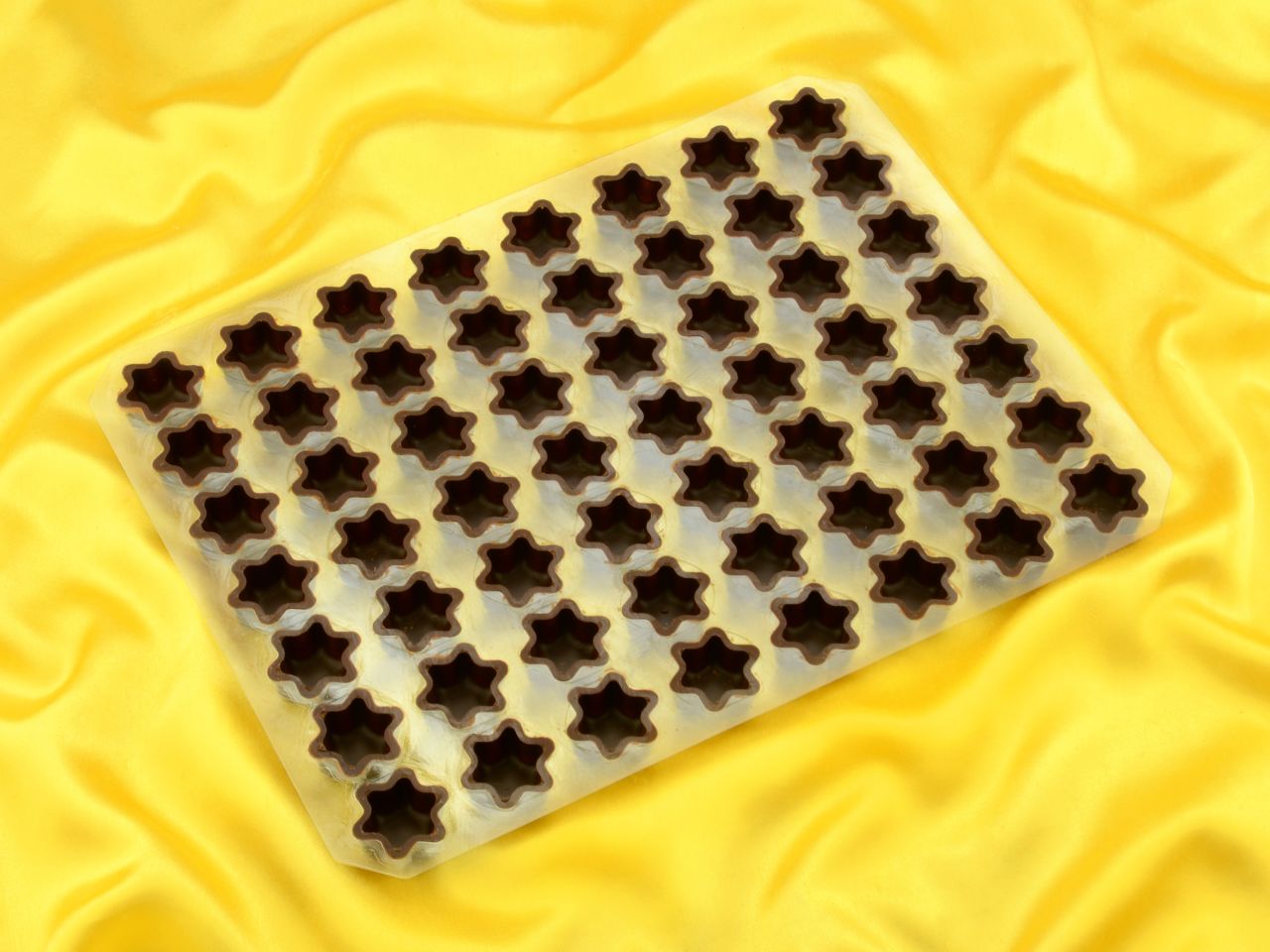 1 sheet star shells dark