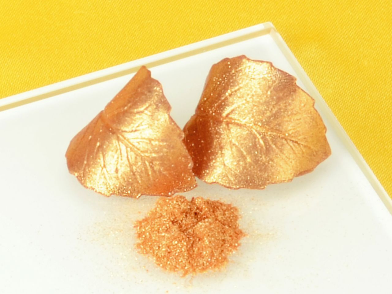 sugarflair puderfarbe glanz royal gold 4g