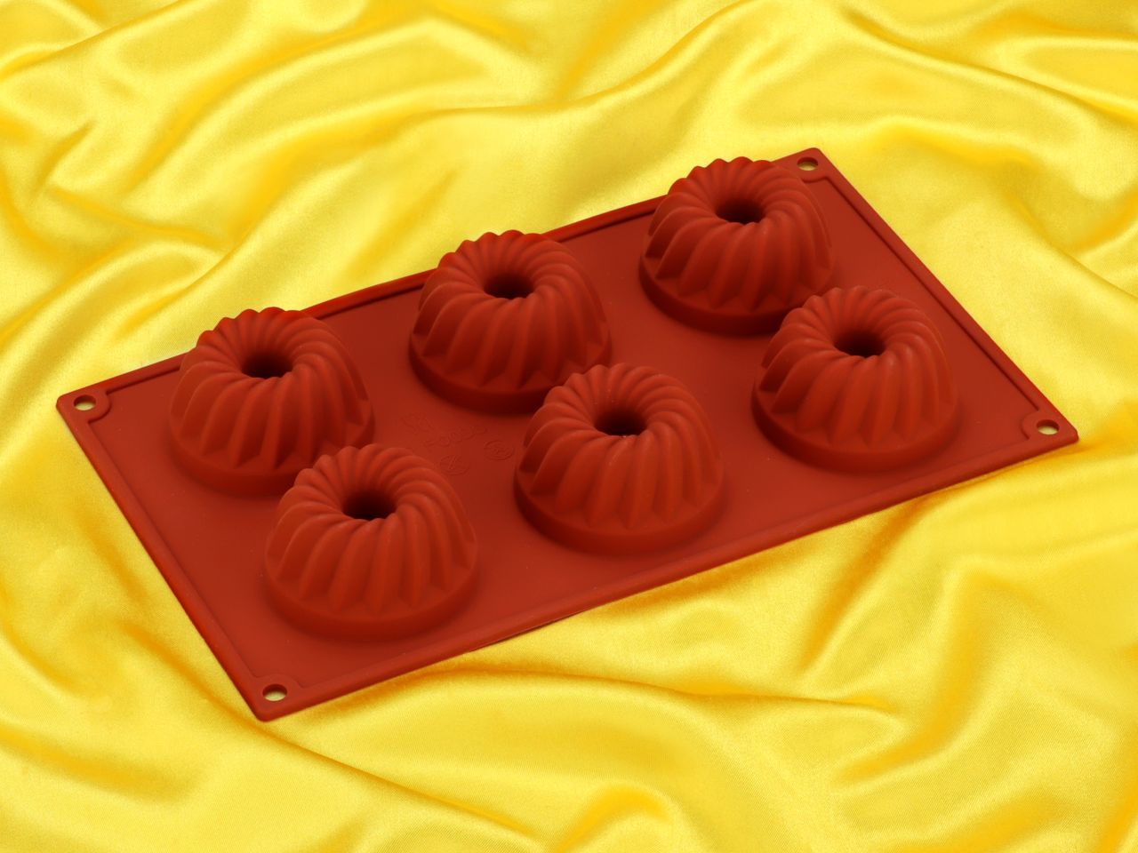 silicone mini ring cake classic