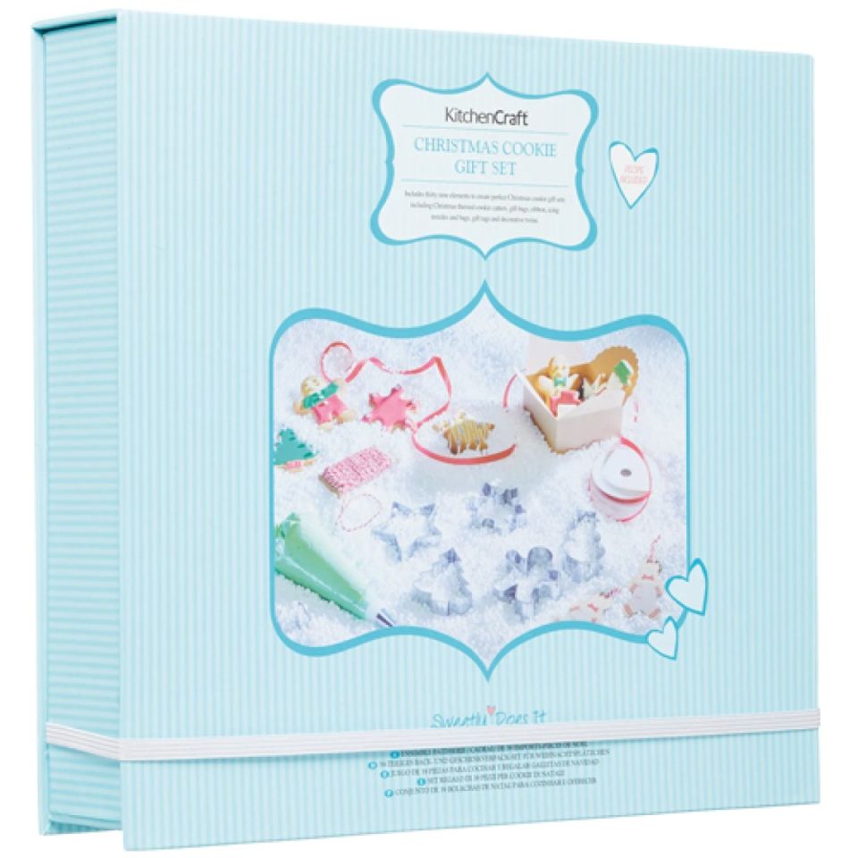 weihnachtsplaetzchen geschenk set