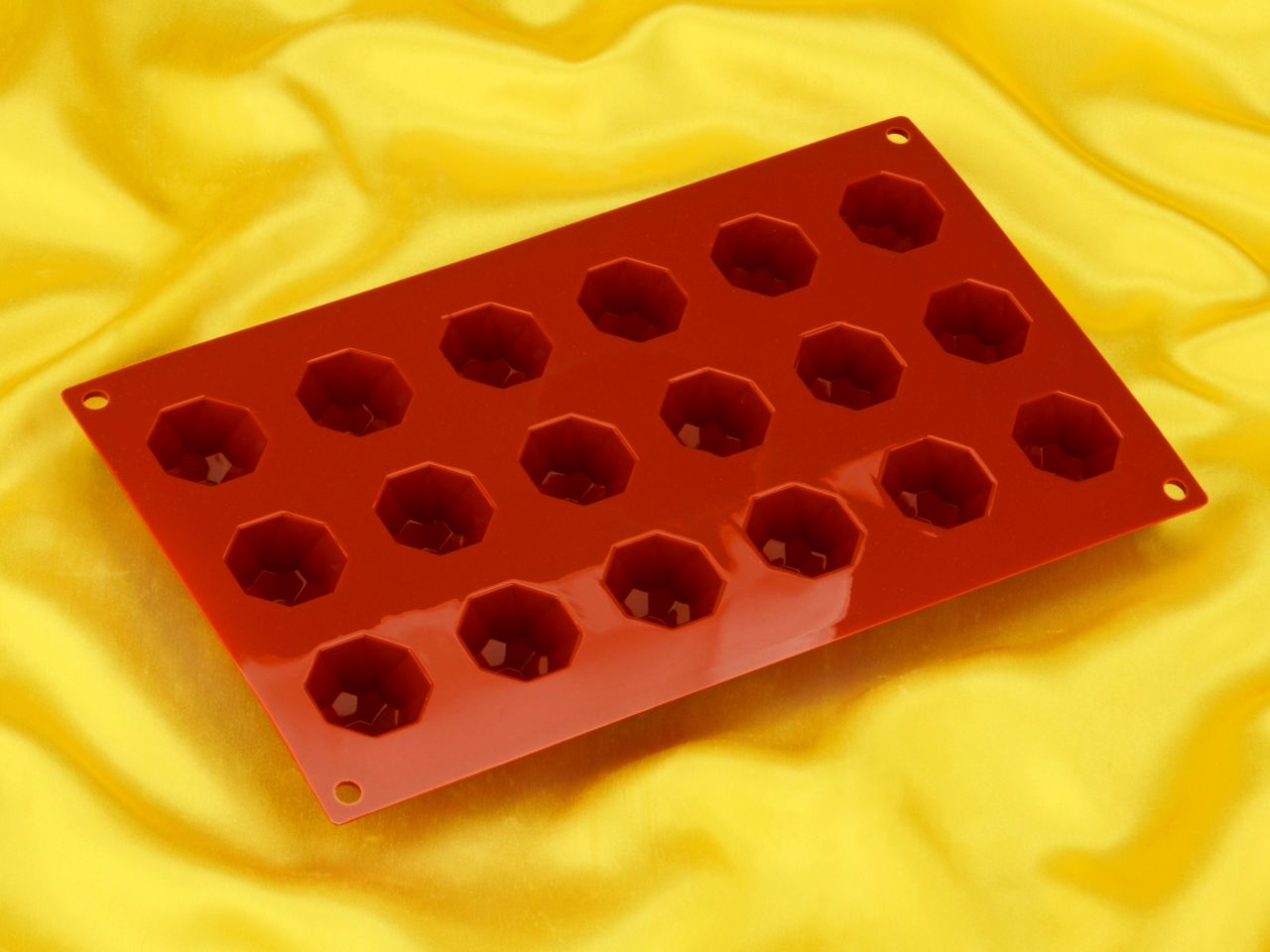 silikonform small diamond