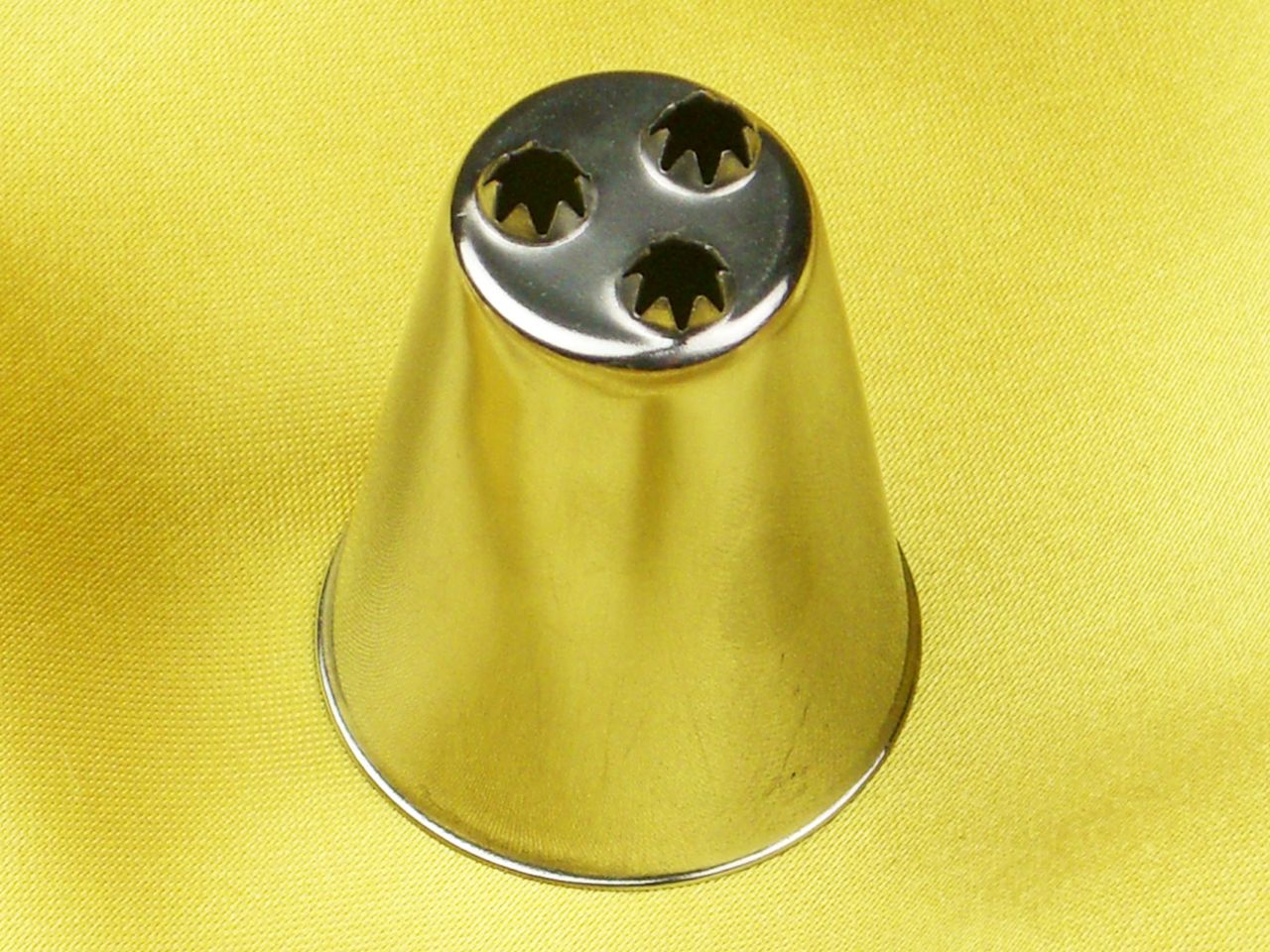 decorating nozzle vermicelle star big