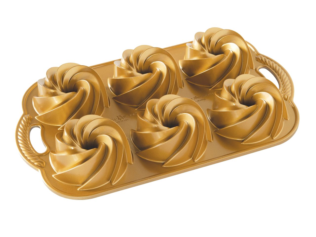 nordic ware heritage bundtlette