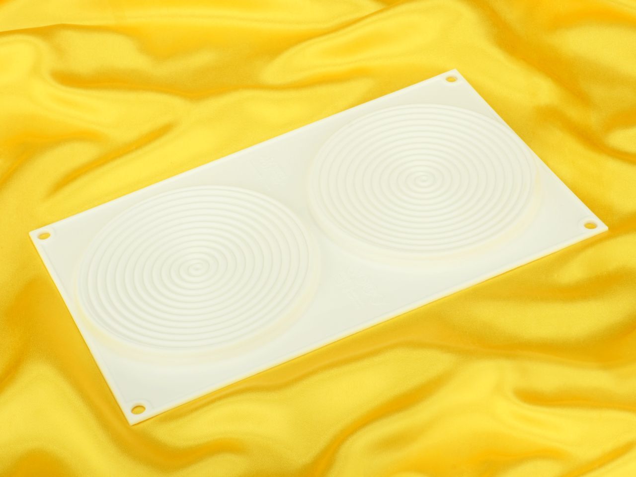 silicone mould tourbillon 100