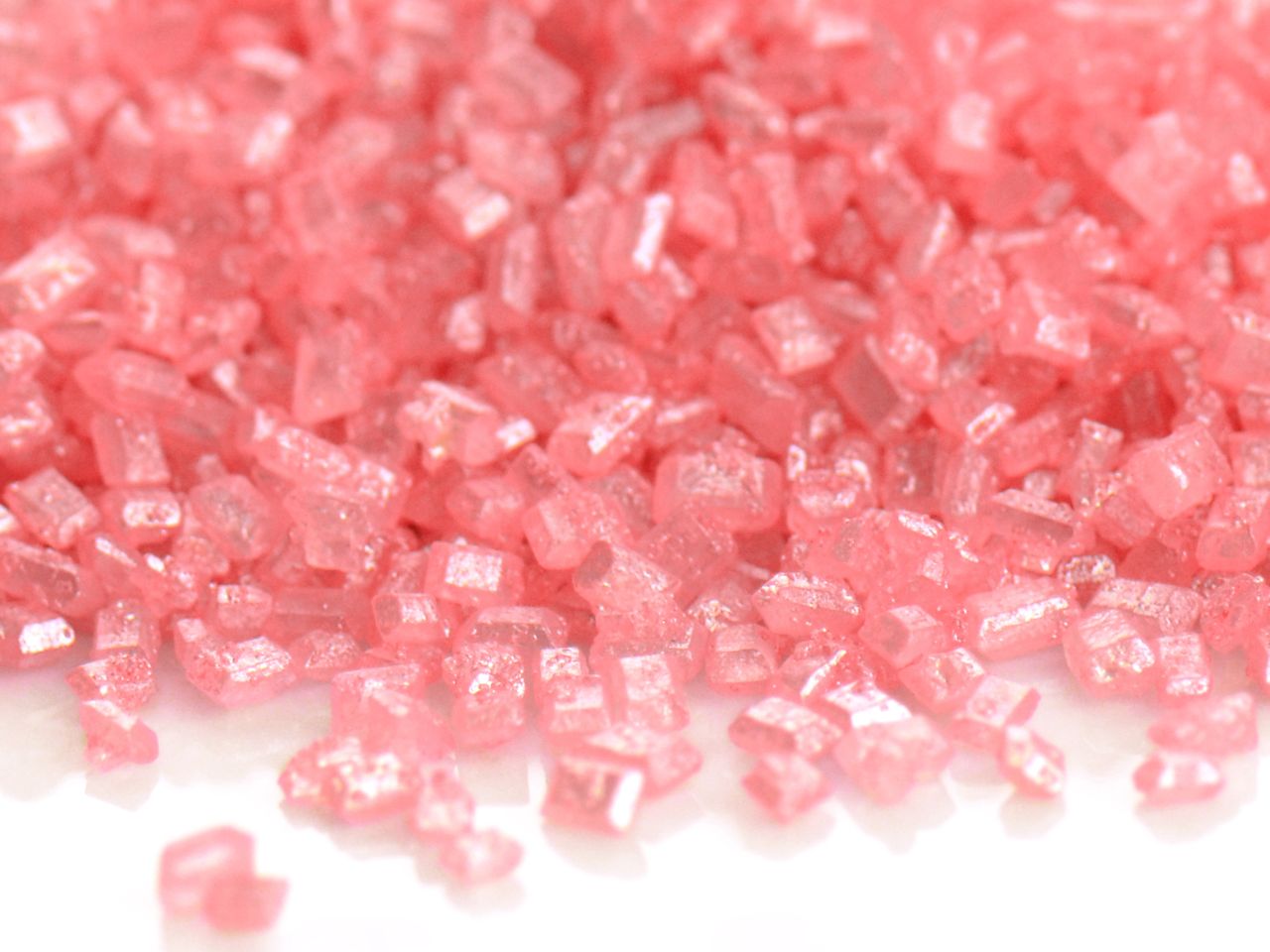 glimmer sugar pink 100g