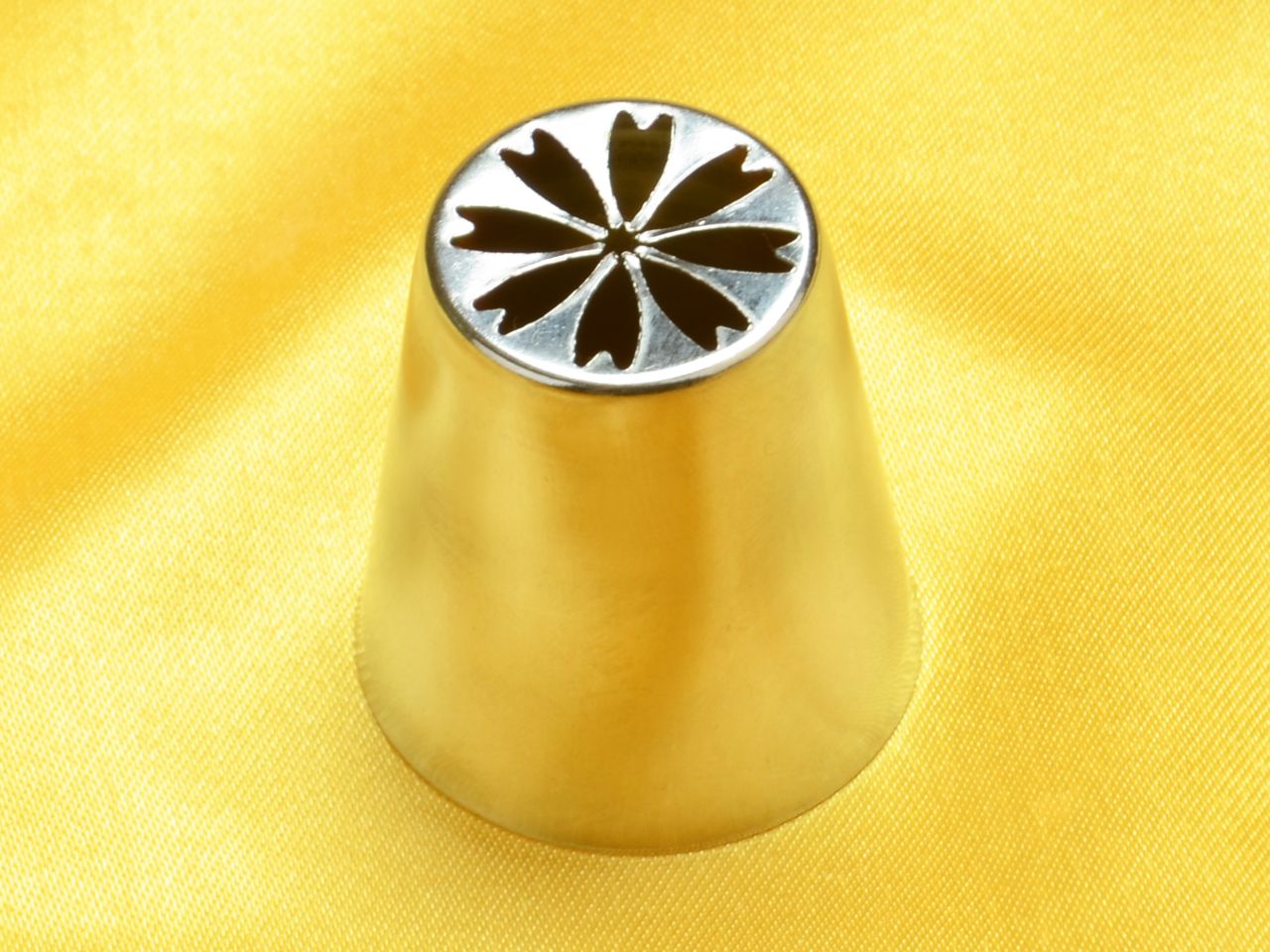 icing nozzle cornflower