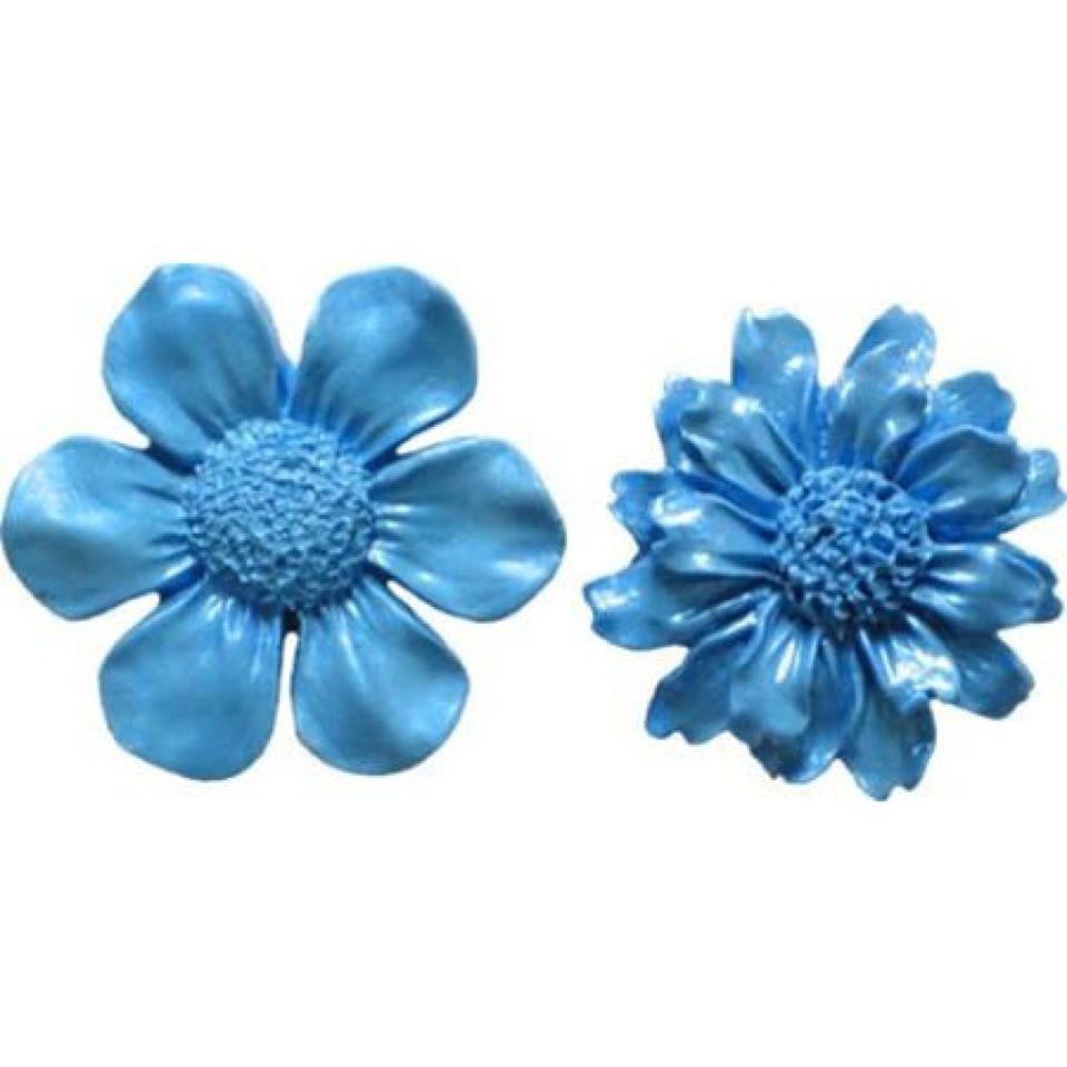 fondantform daisy medium