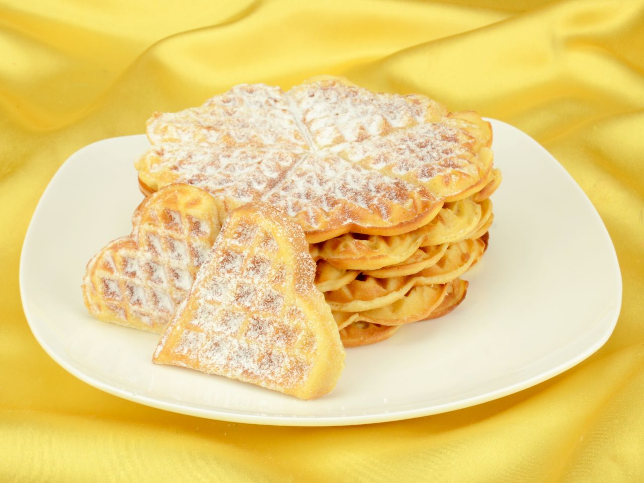 waffle mix 750g