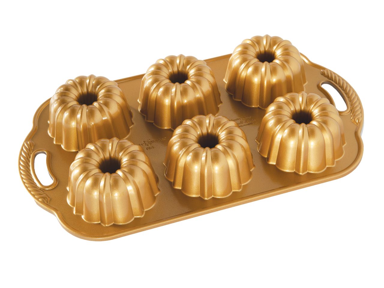 nordic ware anniversary bundtlette