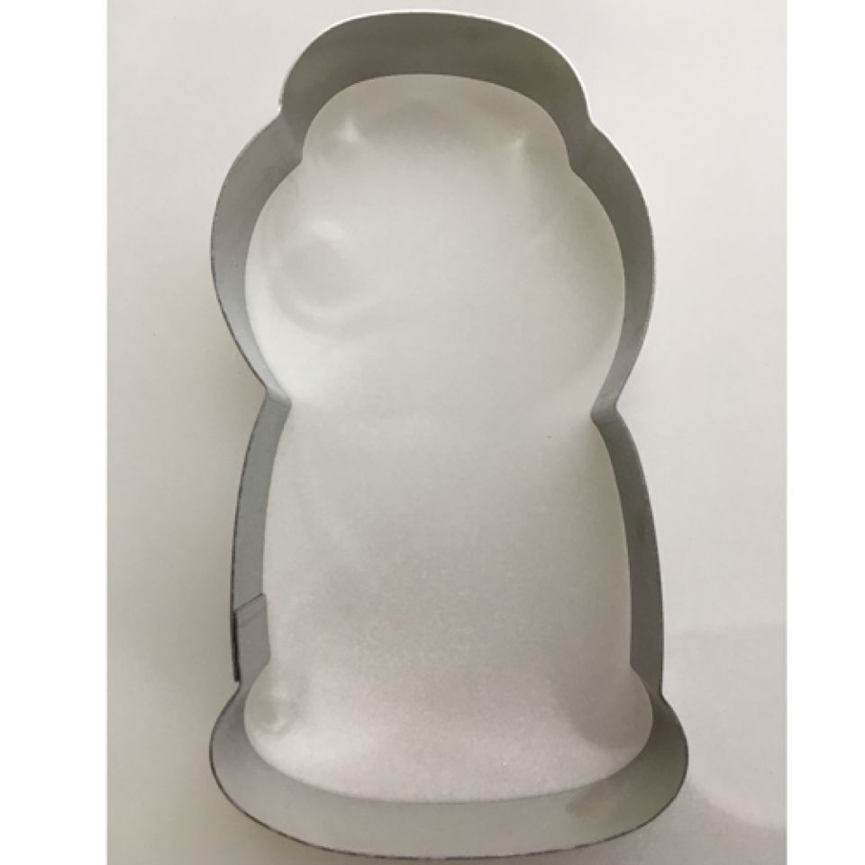gumball machine cookie cutter 12cm