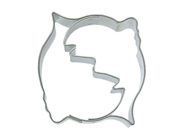 Städter Sternzeichen Ausstechform Fische 6,0 cm, Edelstahl