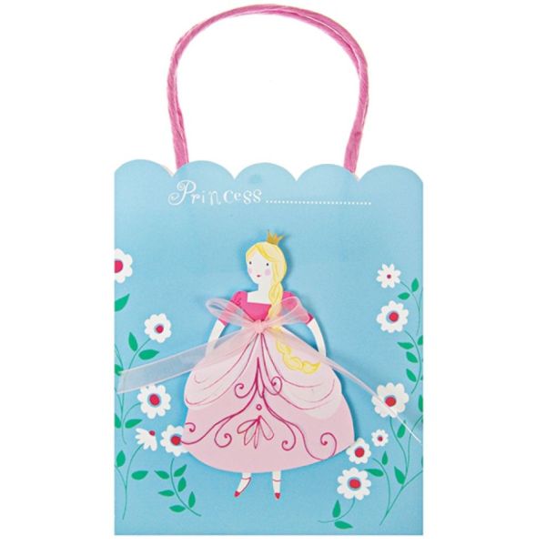 Meri Meri Geschenktüten Prinzessin