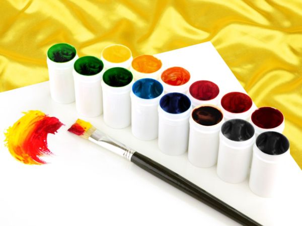 Cake painting colour set of 14 colours