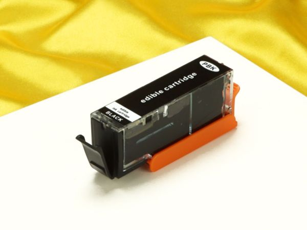 Cartridge black wide PGI-570Bk