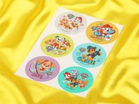 Muffinaufleger Paw Patrol 5,8cm 6 Stück