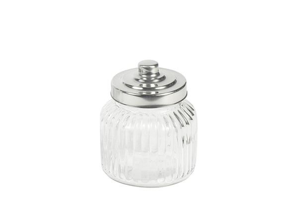 Bonboniere Vorratsglas 10x13 cm