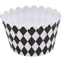 12 Cupcakes Wrappers