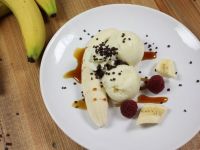 Eispulver Banane 50g