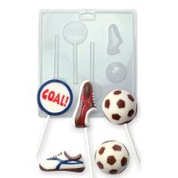 PME Candy Pop Formen Fussball