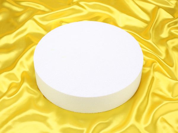 Cake dummy circular 35cm, height: 10cm