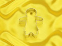 Cookie Cutter Gingerbread Man small