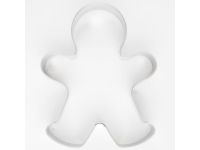 Plätzchen-Ausstecher Lebkuchenmann, Ausstechform, 9,5 cm