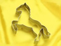 Ausstecher Springpferd 9cm