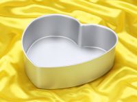 Baking Pan heart, deep, 25x7,5cm