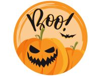 Fondant Paper Minecraft 6, round 20cm