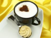 Cream stabilizer fond cappuccino 100g