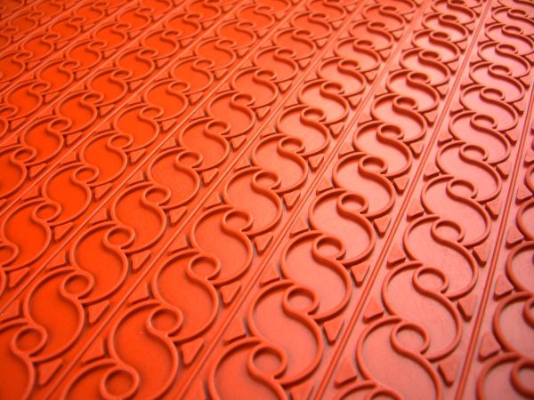 Relief-Matte Frieze 30x40