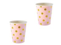 Sambellina Becher Pink Gold