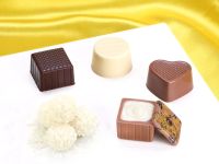 Pralinenfüllung Gianduja Kokos 600g