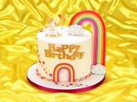 Regenbogen modellieren Anleitung