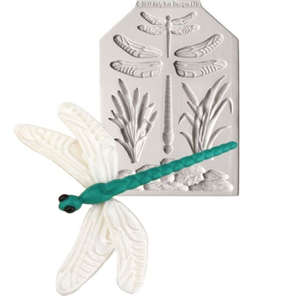Fondantform Libelle