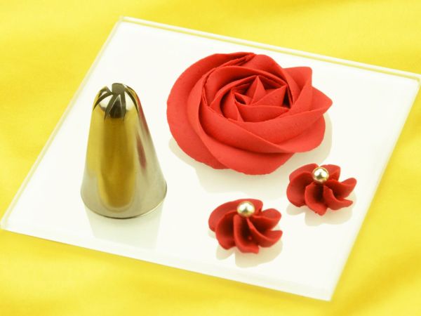 Rose Nozzle 6mm